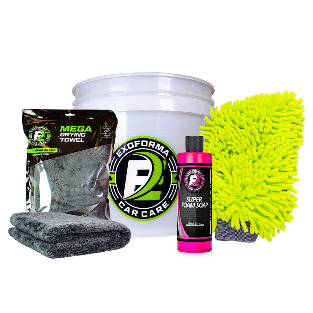 Mega Dry Wash Kit