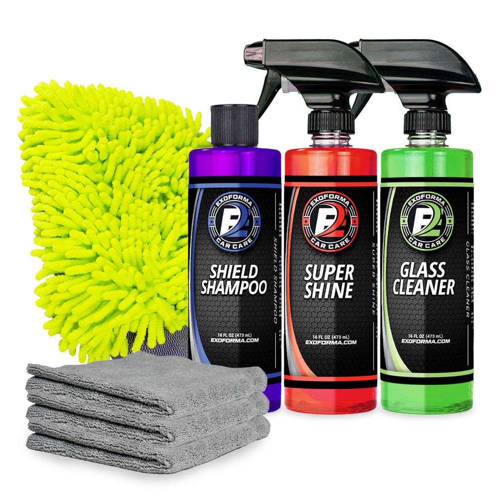 Shield & Shine Kit