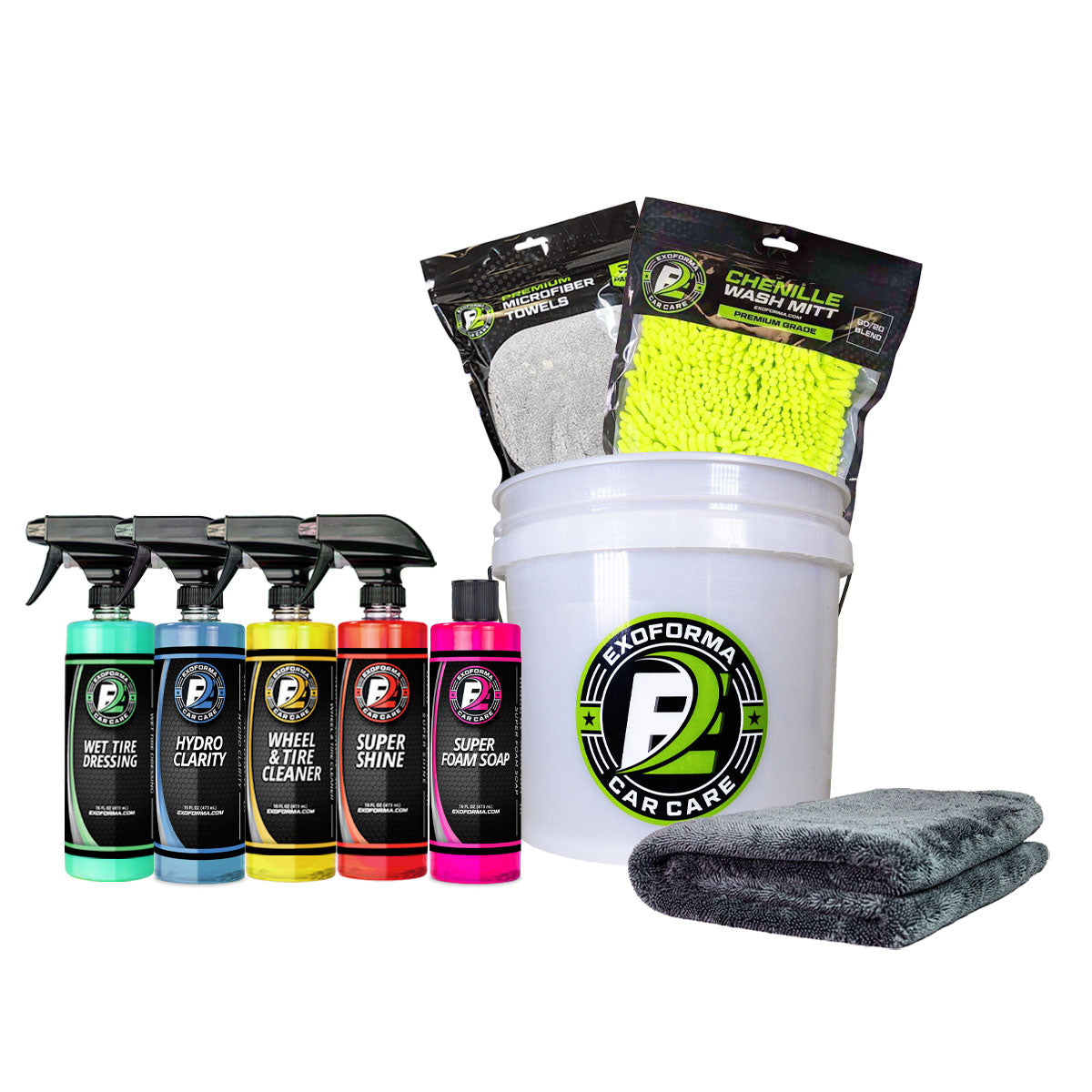 Summer Shine Kit